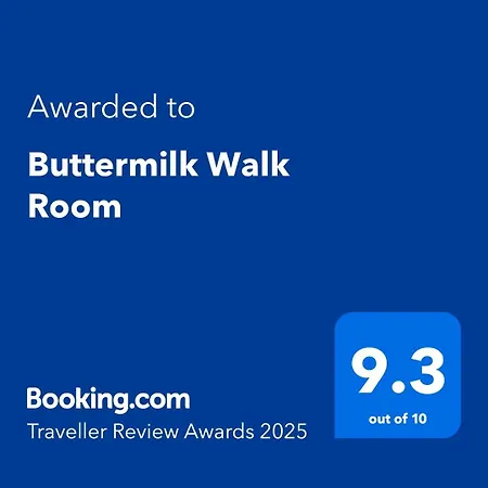 Buttermilk Walk *