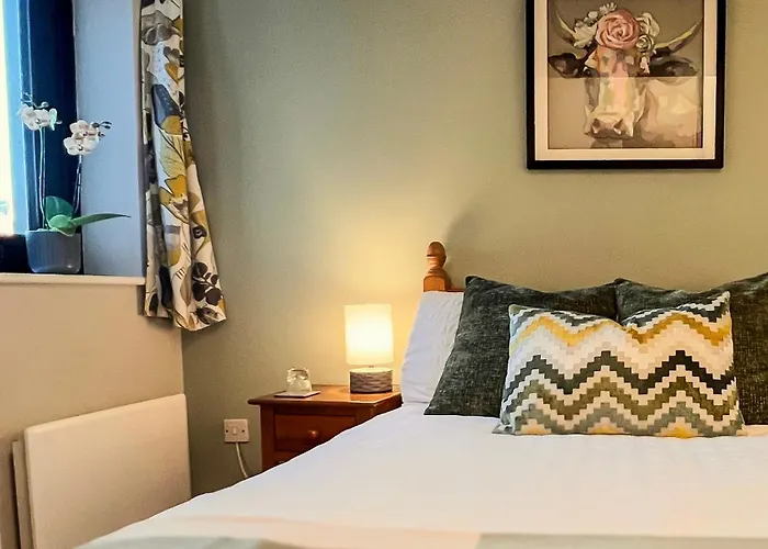 Rum i privatbostad Buttermilk Walk