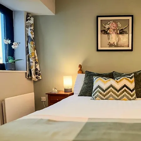 Accommodatie bij particulieren Buttermilk Walk