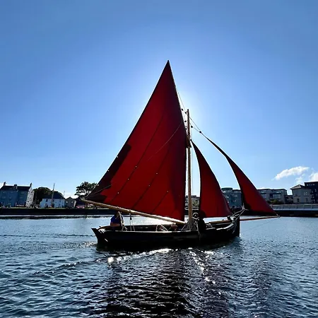 Accommodatie bij particulieren Buttermilk Walk Galway