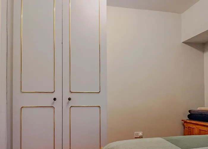 Buttermilk Walk ホームステイ