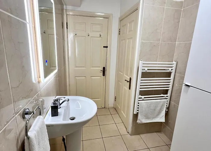 Buttermilk Walk Проживание в семье Голуэй